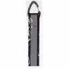 Светоотражающий брелок Flashline, серый с черным, арт. 15458.10 фото 4 — Бизнес Презент