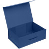 Коробка самосборная Selfmade, синяя, арт. 15617.40 фото 2 — Бизнес Презент