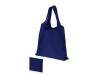 Складная сумка Reviver из переработанного пластика, синий, арт. 952022 фото 1 — Бизнес Презент