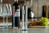 Электрический штопор с ножом для фольги Wine Diesel, черный, арт. 15027.30 фото 8 — Бизнес Презент