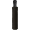 Складной зонт Fiber Magic Superstrong, черный, арт. 14113.30 фото 2 — Бизнес Презент