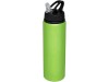Спортивная бутылка Fitz объемом 800 мл, зеленый лайм, арт. 10065463 фото 1 — Бизнес Презент