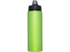 Спортивная бутылка Fitz объемом 800 мл, зеленый лайм, арт. 10065463 фото 2 — Бизнес Презент