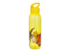 Бутылка для воды Винни-Пух, желтый, арт. 823004-SMF-VP04 фото 1 — Бизнес Презент