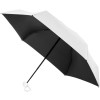 Складной зонт Cameo, механический, белый с белой ручкой, арт. 12370.61 фото 1 — Бизнес Презент