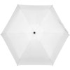 Складной зонт Cameo, механический, белый с белой ручкой, арт. 12370.61 фото 3 — Бизнес Презент