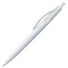 Ручка шариковая Prodir DS2 PPP, белая, арт. 4766.60 фото 2 — Бизнес Презент