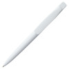 Ручка шариковая Prodir DS2 PPP, белая, арт. 4766.60 фото 4 — Бизнес Презент