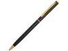 Подарочный набор Reporter с ручкой и блокнотом А6, черный, арт. 700314.07 фото 7 — Бизнес Презент