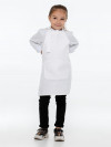 Фартук детский Natty Kids, белый, арт. 6705.60 фото 3 — Бизнес Презент