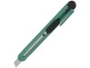 Универсальный нож Sharpy со сменным лезвием, зеленый, арт. 10450304 фото 1 — Бизнес Презент