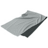 Охлаждающее полотенце Weddell, серое, арт. 5965.12 фото 3 — Бизнес Презент