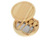 Подарочный набор для сыра в деревянной упаковке Reggiano, арт. 822118.1p фото 1 — Бизнес Презент