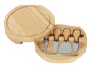 Подарочный набор для сыра в деревянной упаковке Reggiano, арт. 822118.1p фото 2 — Бизнес Презент