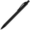 Ручка шариковая Undertone Black Soft Touch, черная, арт. 18325.30 фото 2 — Бизнес Презент