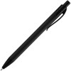 Ручка шариковая Undertone Black Soft Touch, черная, арт. 18325.30 фото 3 — Бизнес Презент