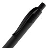 Ручка шариковая Undertone Black Soft Touch, черная, арт. 18325.30 фото 5 — Бизнес Презент