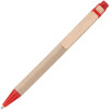 Ручка шариковая Wandy, красная, арт. 11188.50 фото 2 — Бизнес Презент