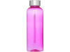 Bodhi бутылка для воды из вторичного ПЭТ объемом 500 мл - пурпурный розовый прозрачный, арт. 10073741 фото 2 — Бизнес Презент