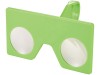 Мини виртуальные очки с клипом, лайм, арт. 13422104 фото 1 — Бизнес Презент