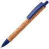 Ручка шариковая Grapho, синяя, арт. 10570.40 фото 1 — Бизнес Презент