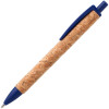 Ручка шариковая Grapho, синяя, арт. 10570.40 фото 2 — Бизнес Презент