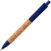 Ручка шариковая Grapho, синяя, арт. 10570.40 фото 3 — Бизнес Презент