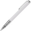 Ручка шариковая Kugel Chrome, белая, арт. 16171.60 фото 2 — Бизнес Презент