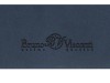 Подарочный набор Bruno Visconti Megapolis Velvet: ежедневник А5 недат., ручка шарик., темно-синий, арт. 700395 фото 9 — Бизнес Презент