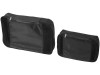 Упаковочные сумки - набор из 2, черный, арт. 12026500 фото 1 — Бизнес Презент