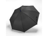 Зонт трость MILFORD, полуавтомат, черный, арт. UM5608S102 фото 1 — Бизнес Презент