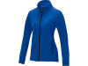 Женская флисовая куртка Zelus, cиний, арт. 3947552XS фото 1 — Бизнес Презент