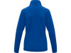 Женская флисовая куртка Zelus, cиний, арт. 3947552XS фото 3 — Бизнес Презент