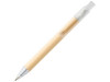 Шариковая ручка Safi из бумаги вторичной переработки,  прозрачный, арт. 10758433 фото 1 — Бизнес Презент