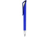 Ручка пластиковая шариковая IRATI, королевский синий, арт. HW8011S10205 фото 2 — Бизнес Презент