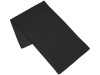 Полотенце для фитнеса Alpha, черный, арт. 12613500 фото 1 — Бизнес Презент