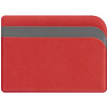 Чехол для карточек Dual, красный, арт. 15624.51 фото 1 — Бизнес Презент