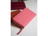 Кошелёк Cross Colors Flamingo, кожа наппа, фактурная, цвет розовый, арт. 421335 фото 5 — Бизнес Презент