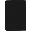 Обложка для паспорта Alaska, черная, арт. 21008.33 фото 2 — Бизнес Презент