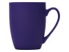 Кружка с покрытием soft-touch Tulip Gum, темно-синий, арт. 870742 фото 2 — Бизнес Презент