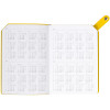 Ежедневник Angle, недатированный, желтый, арт. 16685.80 фото 10 — Бизнес Презент