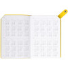 Ежедневник Angle, недатированный, желтый, арт. 16685.80 фото 17 — Бизнес Презент