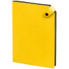 Ежедневник Angle, недатированный, желтый, арт. 16685.80 фото 1 — Бизнес Презент