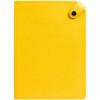 Ежедневник Angle, недатированный, желтый, арт. 16685.80 фото 2 — Бизнес Презент