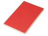 Блокнот Wispy линованный в мягкой обложке, красный, арт. 787241 фото 1 — Бизнес Презент