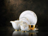 Чайник Diana с кристаллами, арт. 210008 фото 4 — Бизнес Презент