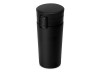 Герметичная термокружка Trigger 380мл, черный (P), арт. 8710117p фото 1 — Бизнес Презент
