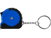 Рулетка-брелок Habana 1 м, ярко-синий, арт. 10421100 фото 2 — Бизнес Презент