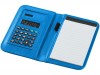 Блокнот А6 Smarti с калькулятором, светло-синий, арт. 10673406 фото 3 — Бизнес Презент