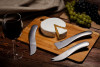 Набор ножей для сыра Wave, арт. 254033 фото 4 — Бизнес Презент